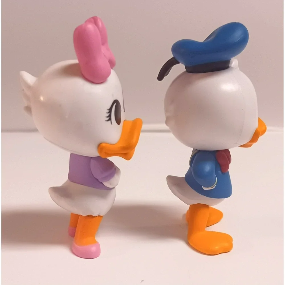 Funko Mystery Minis Disney Mickey & Friends #85 Donald & #87 Daisy‎ Vinyl Figure